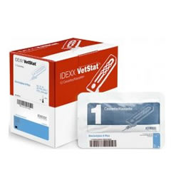 IDEXX VetStat® 电解质与血液